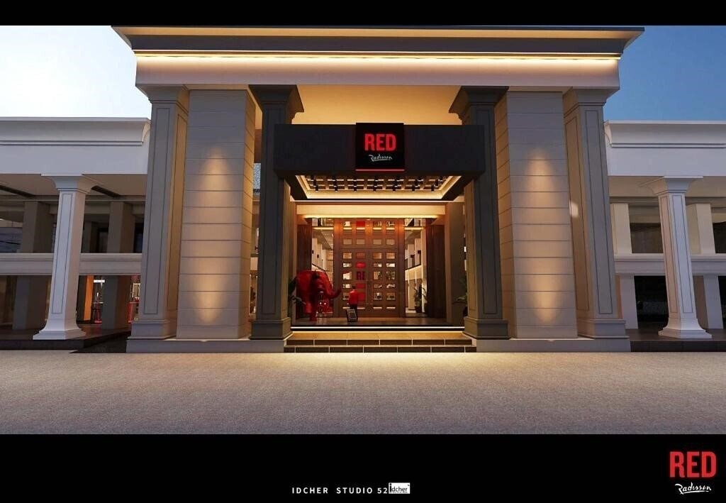 Отель Swissotel Resort Phuket Patong Beach 4*