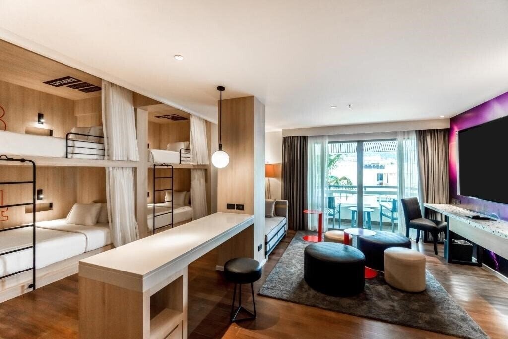 Фотография Swissotel Resort Phuket Patong Beach 4*