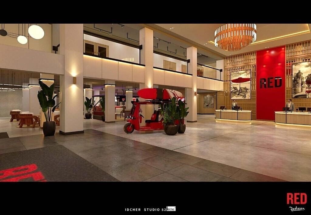 Изображение Swissotel Resort Phuket Patong Beach 4*