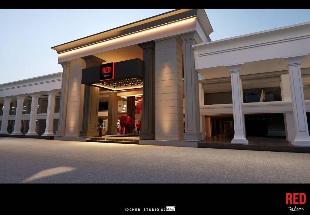 Картинка Swissotel Resort Phuket Patong Beach 4*