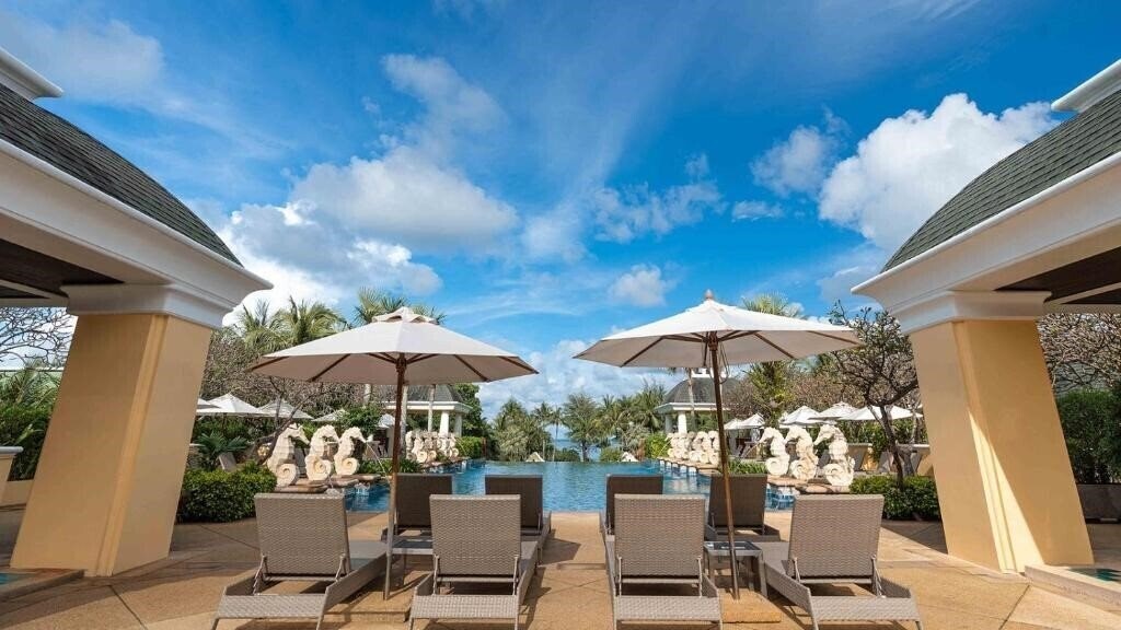 Фото Phuket Graceland Resort & SPA 4*