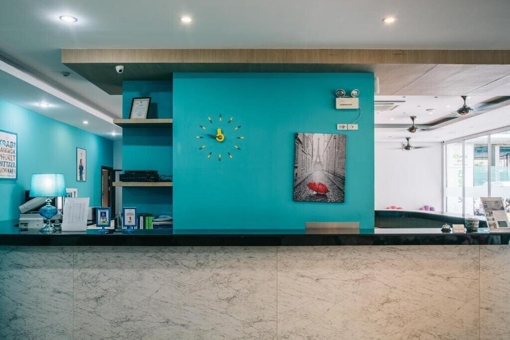 Фотография Icheck Inn Central Patong 3*