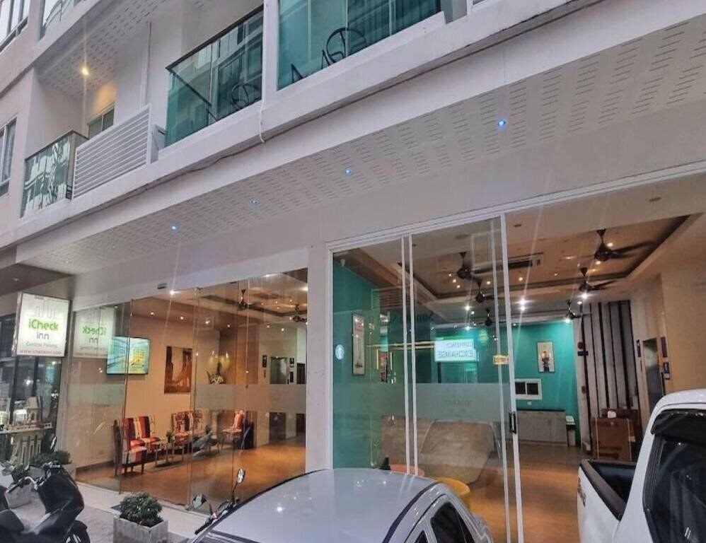 Картинка Icheck Inn Central Patong 3*