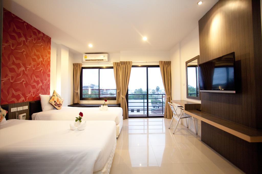 Отель Studio Patong By Icheck Inn 3*