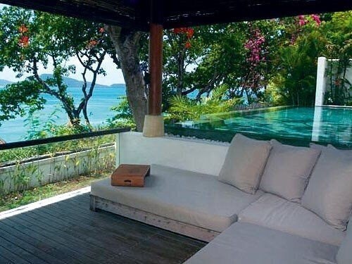 Фотография Evason Phuket & Bond Island 5*