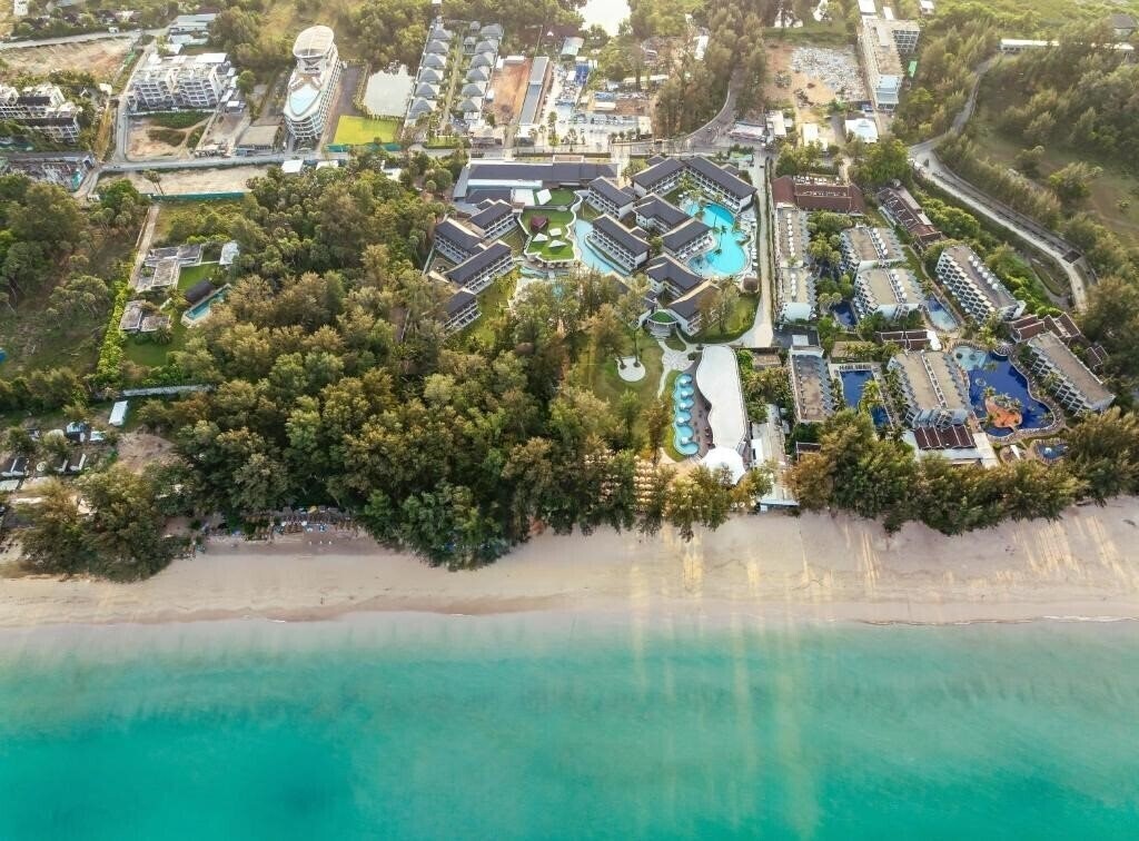 Фото Amora Beach Resort 4*