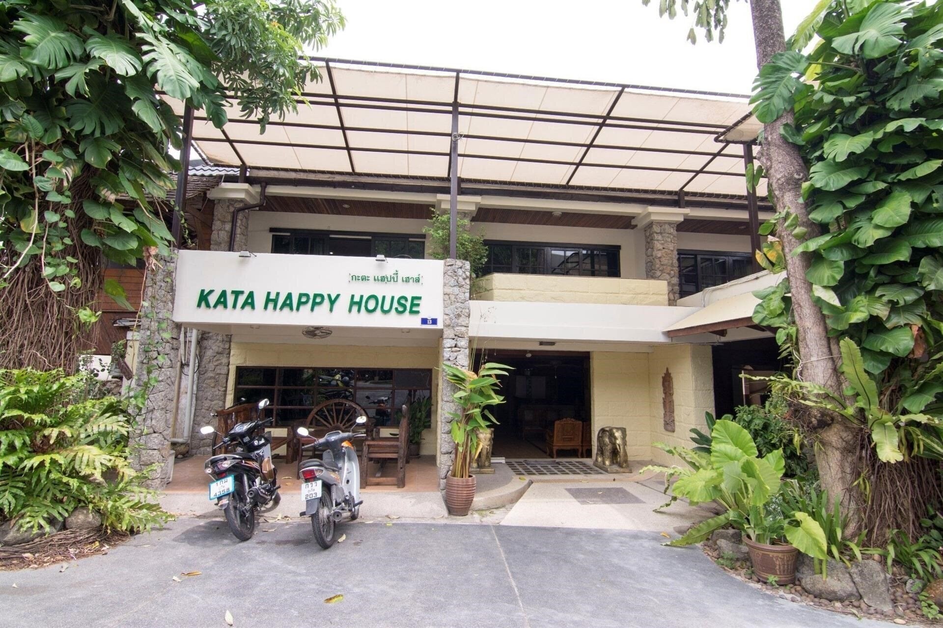 Фотография Kata Bella Resort (EX. KATA HAPPY HOUSE). 3*