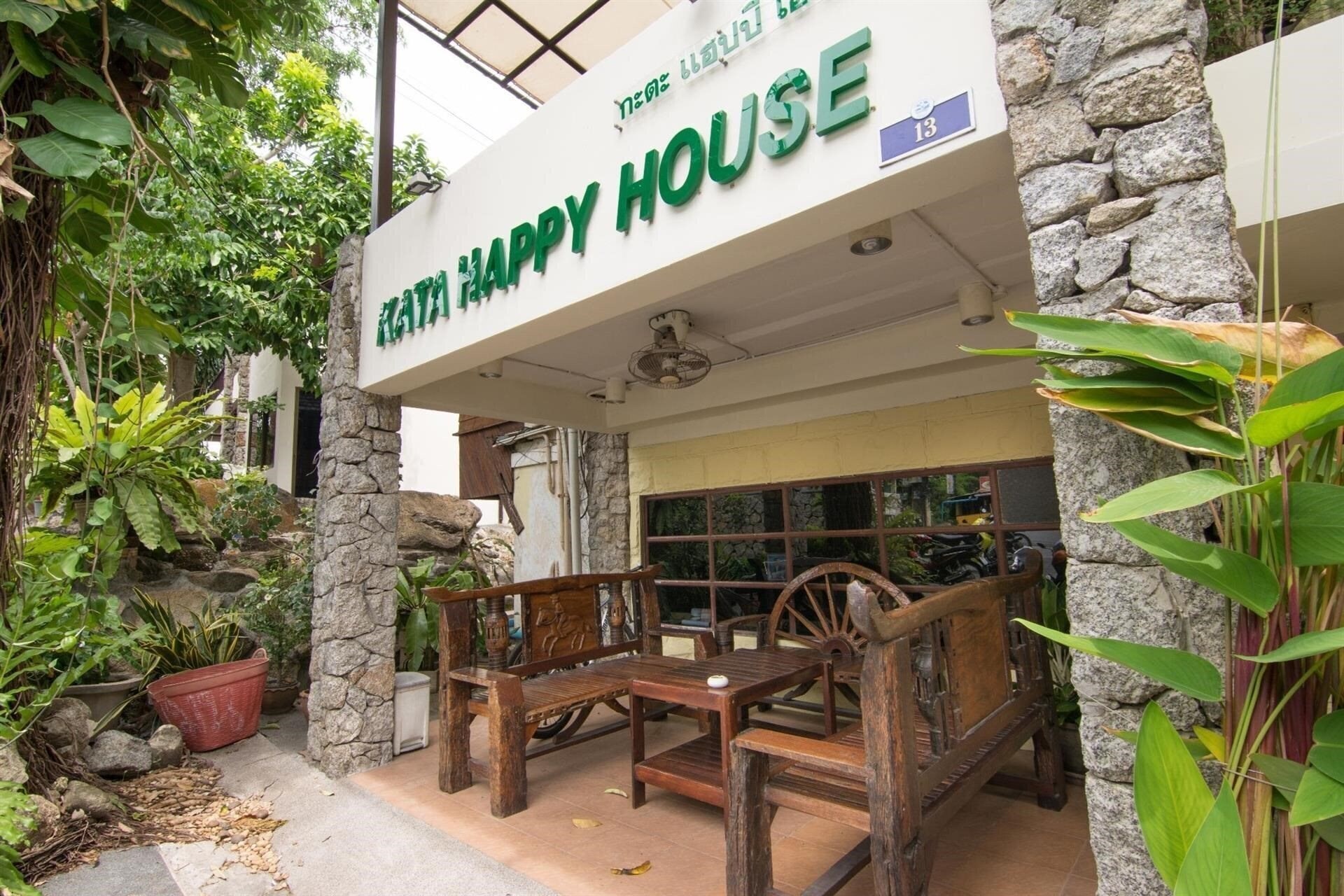 Изображение Kata Bella Resort (EX. KATA HAPPY HOUSE). 3*