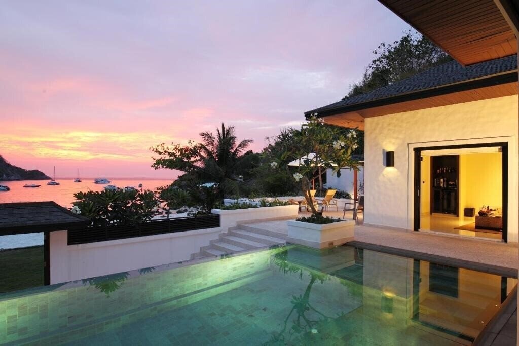 Фотография The Racha Phuket Resort 5*