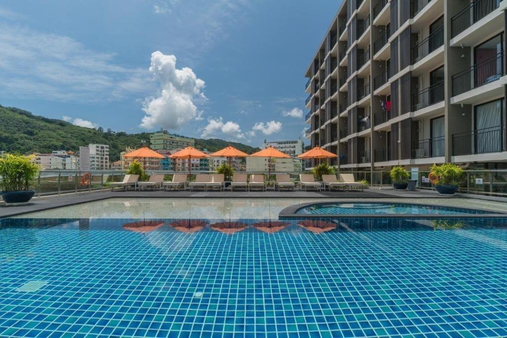 Изображение New Square Patong 4*