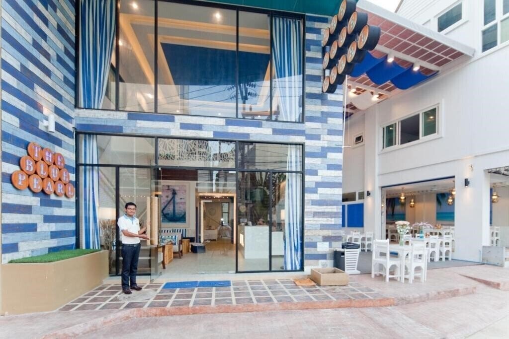 Картинка The Blue Pearl Kata Hotel Phuket 3*