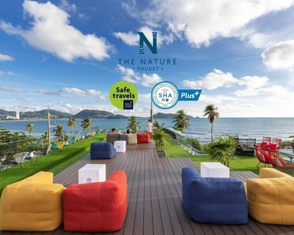 Отель The Nature Phuket 5*