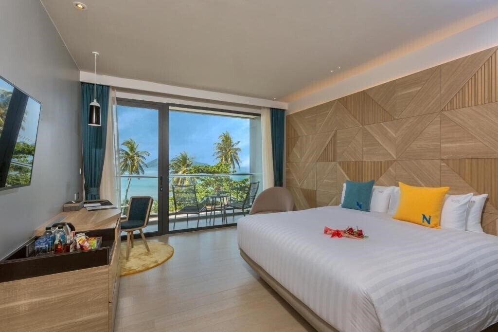 Фото The Nature Phuket 5*
