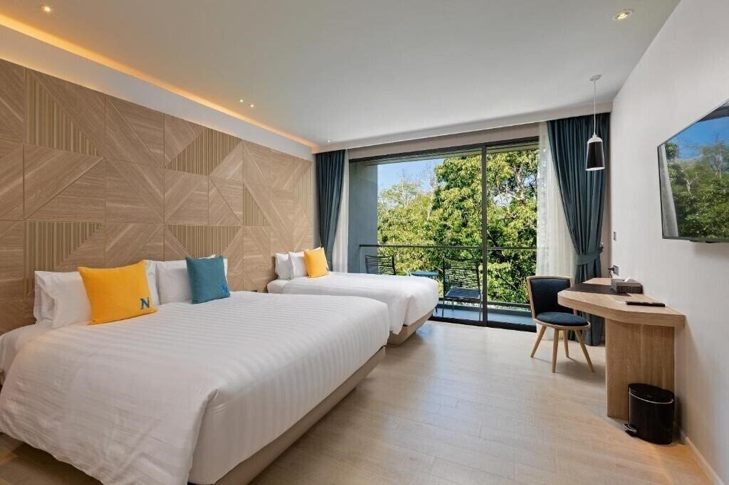 Фото The Nature Phuket 5*