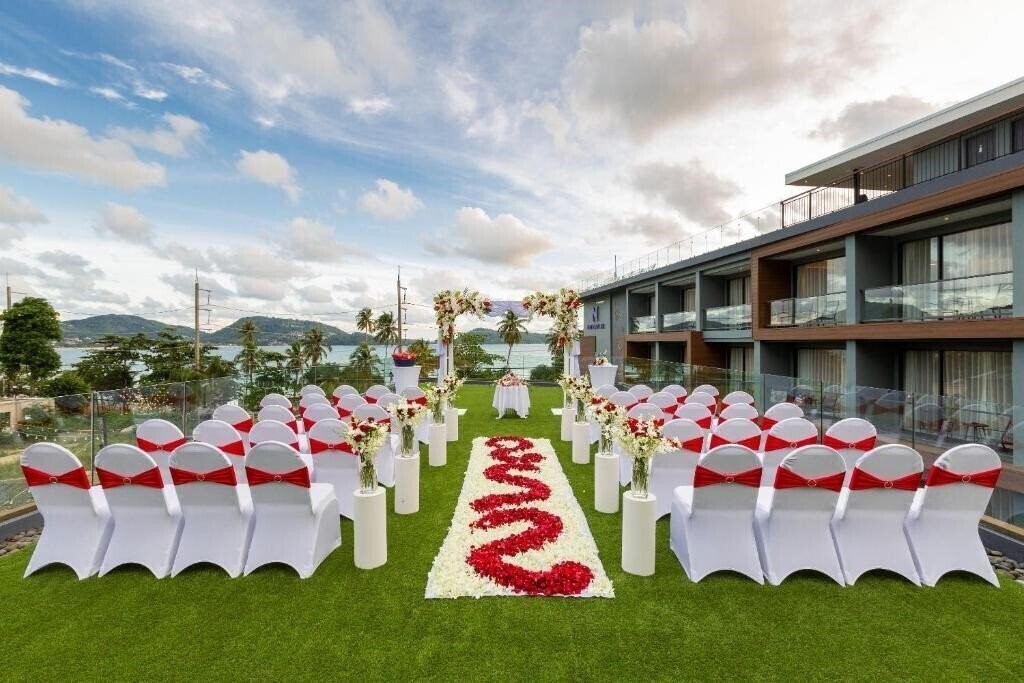 Фотография The Nature Phuket 5*