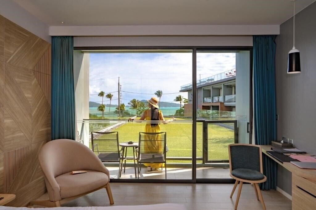 Изображение The Nature Phuket 5*