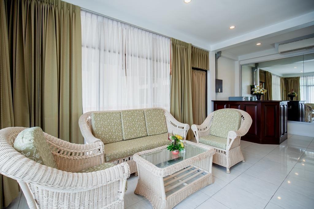 Картинка Hyton Leelavadee Phuket 3*