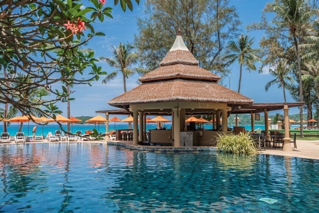 Фото Kata Beach Resort 4*