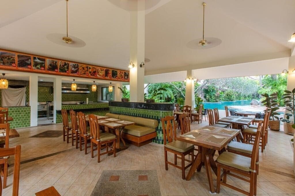 Фотография Kata Palm Resort 4*