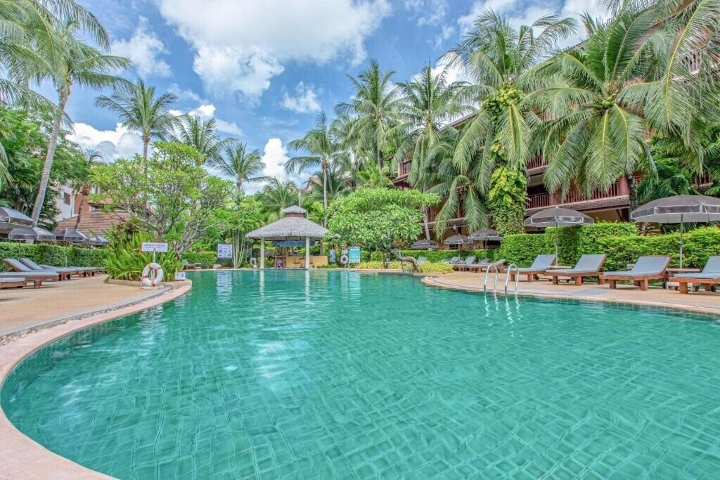 Фотография Kata Palm Resort 4*