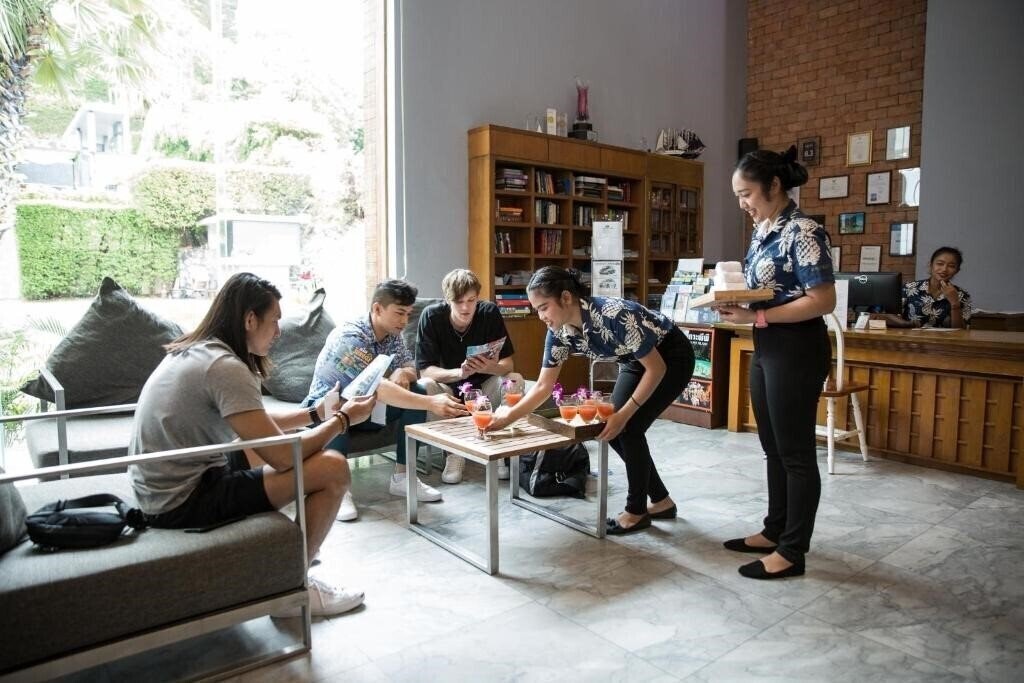 Фотография Sugar Palm Grand Hillside 4*