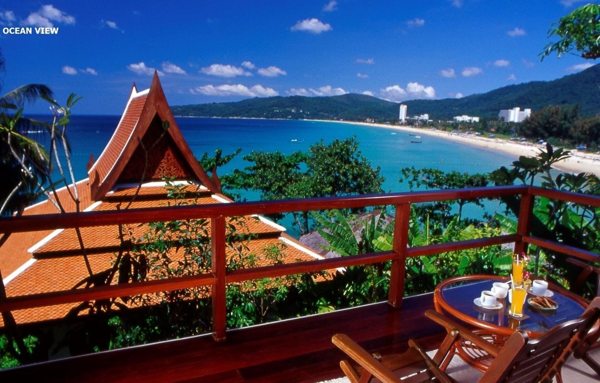 Отель Marina Phuket Resort Karon 4*