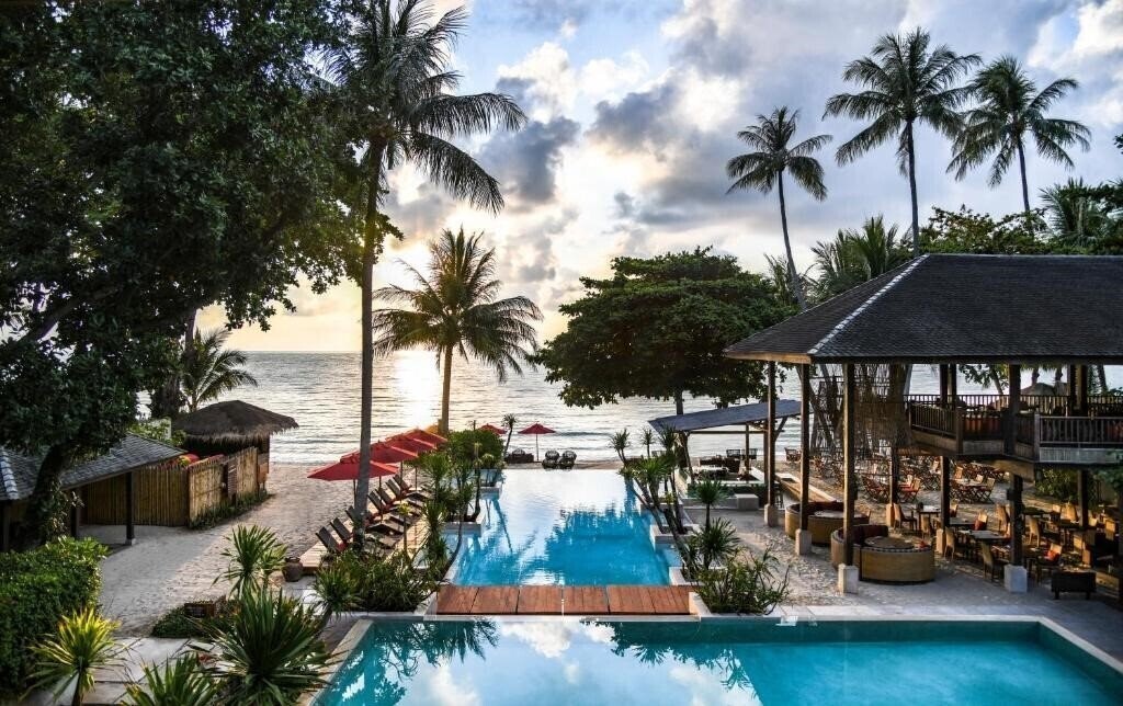 Фотография Anantara Phangan Rasananda Resort 5*