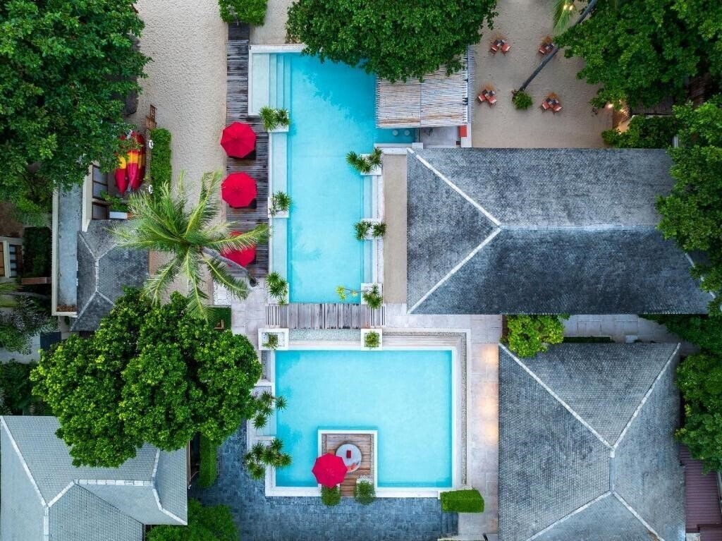 Картинка Anantara Phangan Rasananda Resort 5*