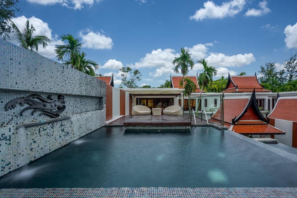 Картинка Maikhao Dream Villa Resort 5*