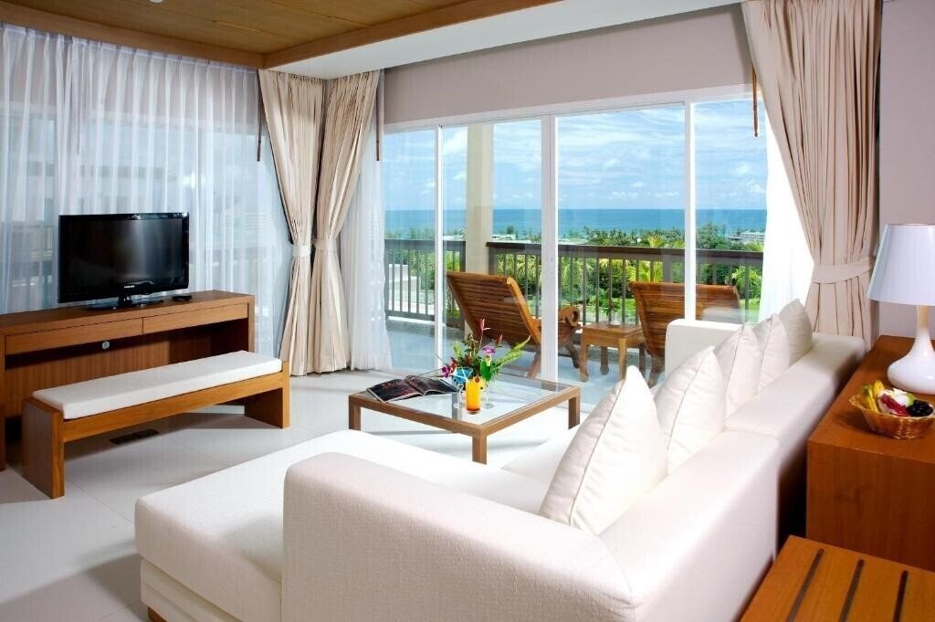 Картинка Princess Seaview Resort 4*