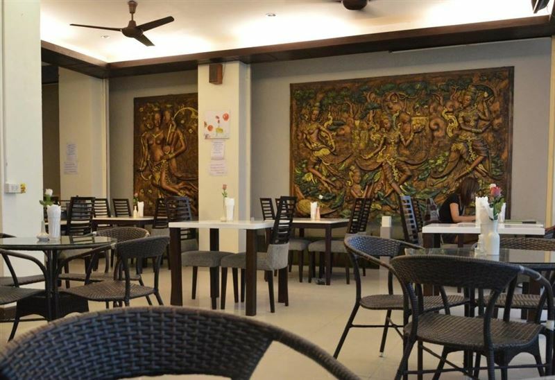 Изображение Sharaya Residence Patong (ex. The Brothers Residence) 3*