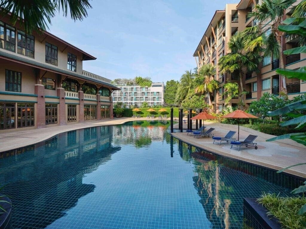 Фотография Novotel Phuket Vintage Park 4*