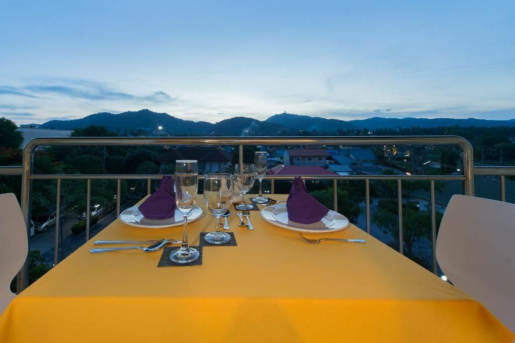 Фотография Chalong Beach Hotel & Spa 4*