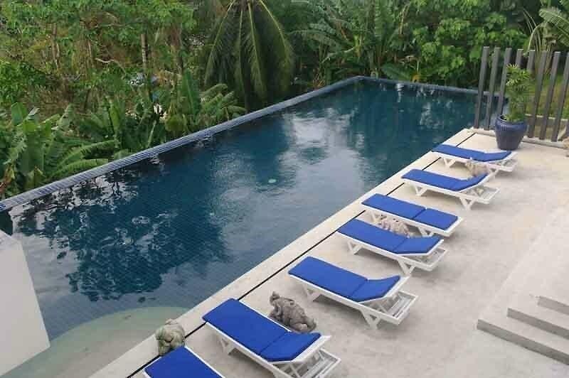 Отель Karon Hill Residence 3*