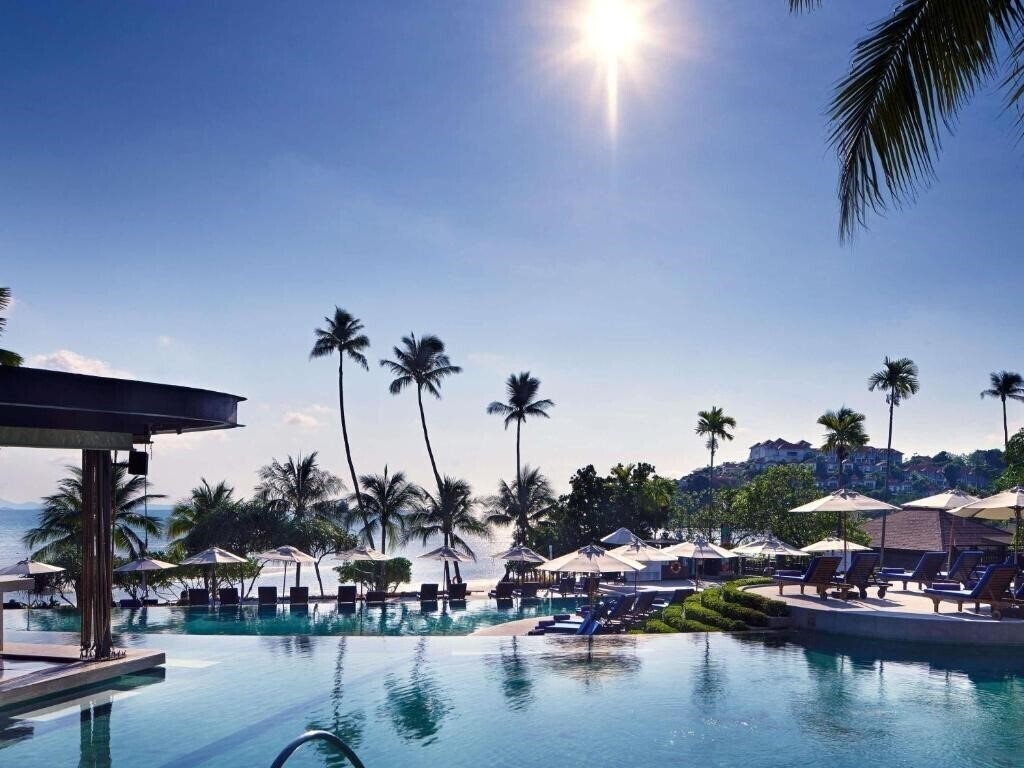 Изображение Panwa Beach Resort Phuket (ex. Novotel Beach Resort Panwa) 4*