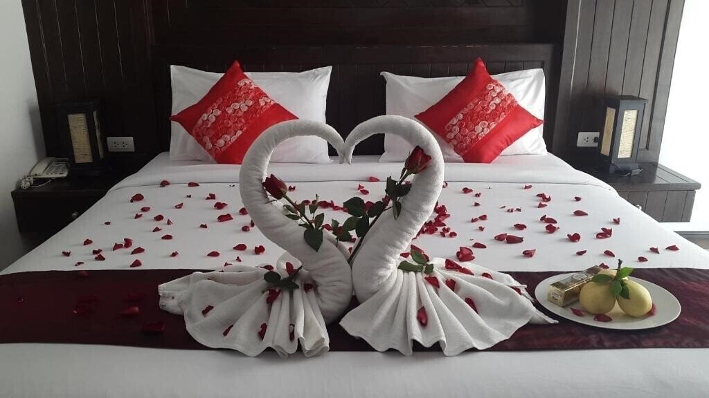 Отель PATONG PRINCESS HOTEL 3*
