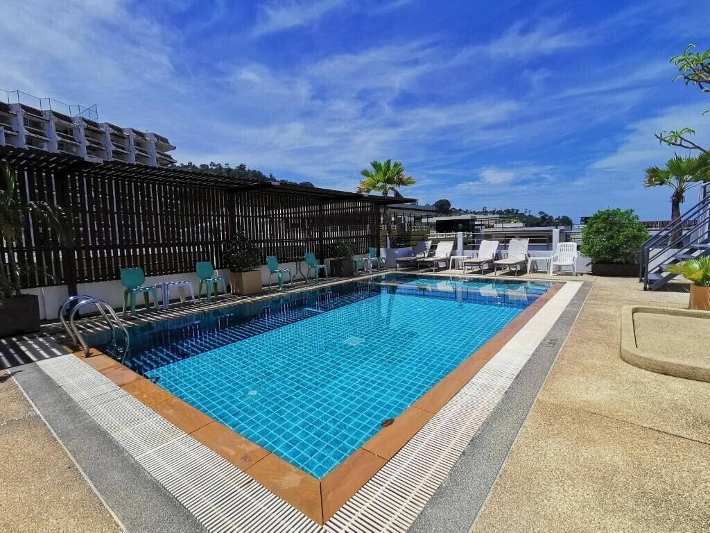 Фотография PATONG PRINCESS HOTEL 3*