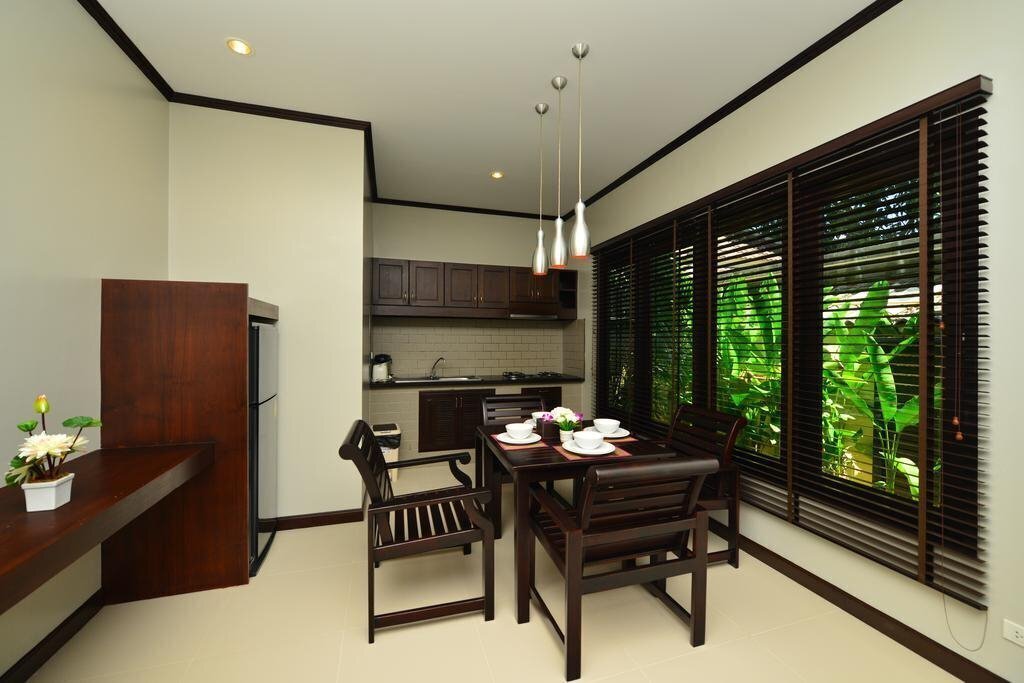 Фотография Naiharn Garden Resort Villa & SPA 4*