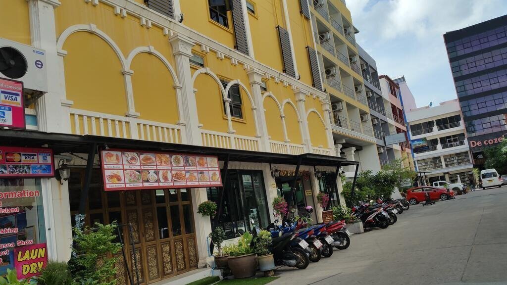 Фотография Ansino Bukit Resort 3*