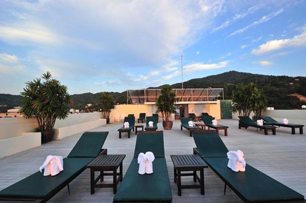 Фотография Apk Resort & SPA 3*