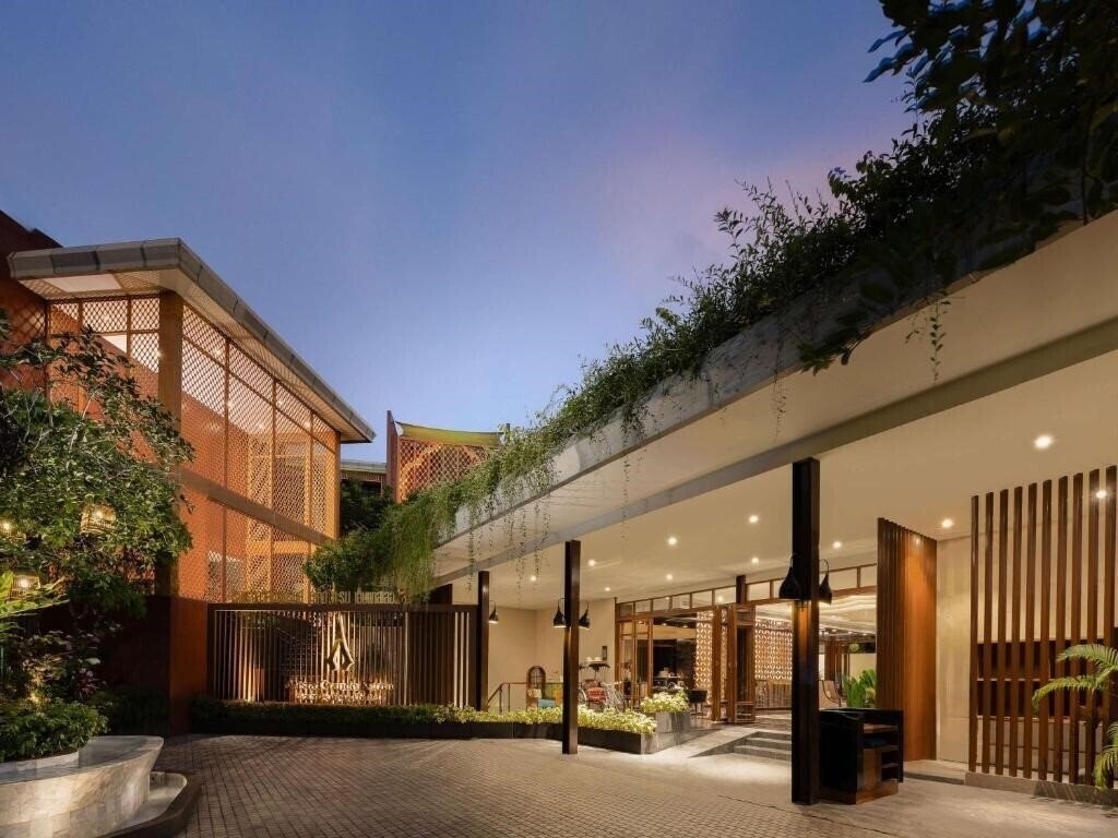 Фотография Avista Grande Phuket Karon 4*