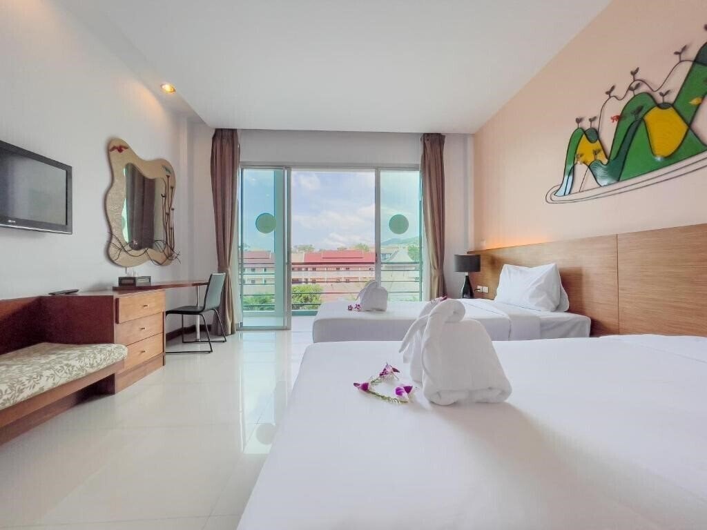 Изображение Melissa Kata Beach Resort 3*