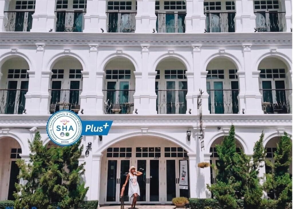 Отель Casa Blanca Boutique Hotel 4*