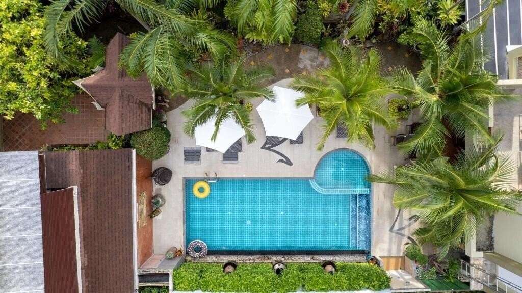Фото Baan Sailom Hotel Phuket 3*