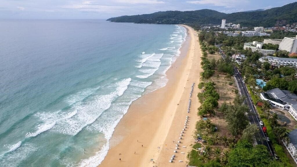 Картинка Baan Sailom Hotel Phuket 3*