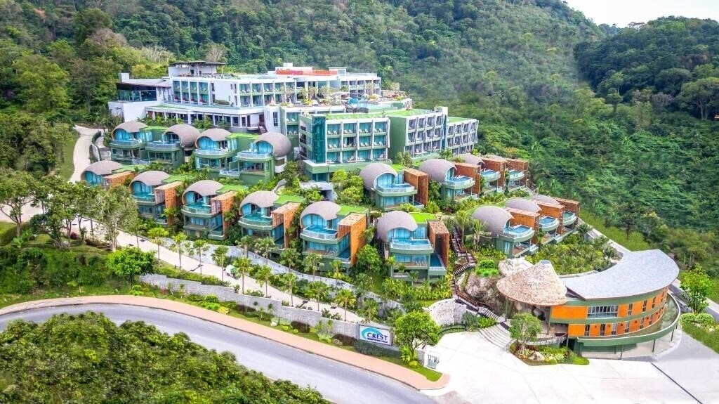 Изображение Crest Resort Pool Villas 5*