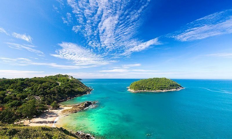 Отель Fortuna 3* Phuket 3*