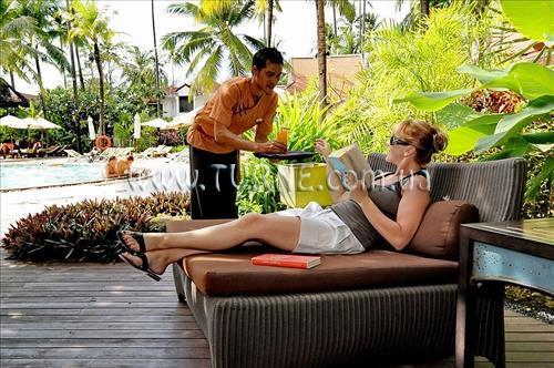 Изображение Patong Beach Hotel 4*