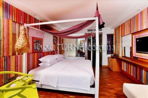 Фото Patong Beach Hotel 4*