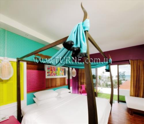 Отель Patong Beach Hotel 4*